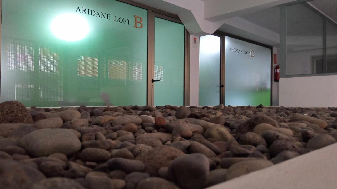 דירות לוס יאנוס דה אריאדנה Aridane Loft מראה חיצוני תמונה