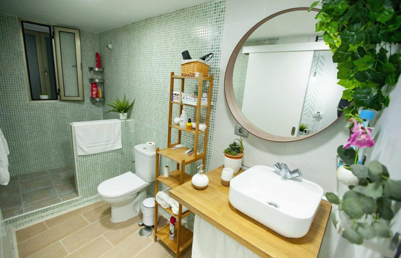 דירות לוס יאנוס דה אריאדנה Aridane Loft מראה חיצוני תמונה