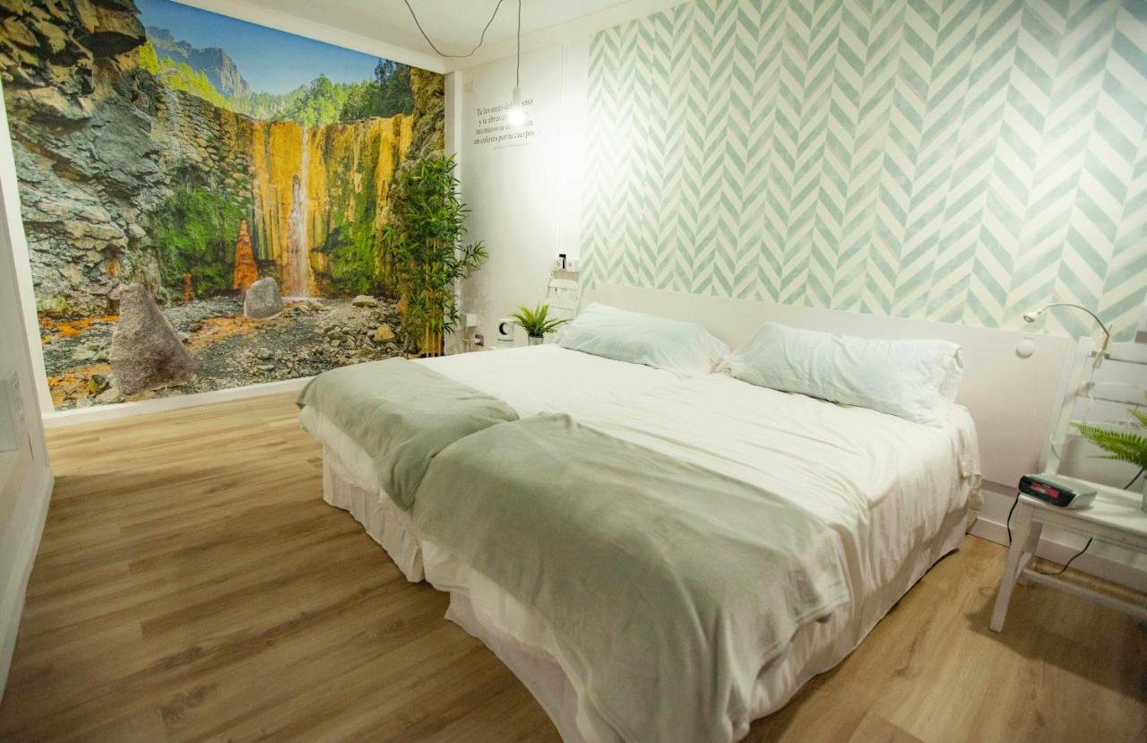 דירות לוס יאנוס דה אריאדנה Aridane Loft מראה חיצוני תמונה