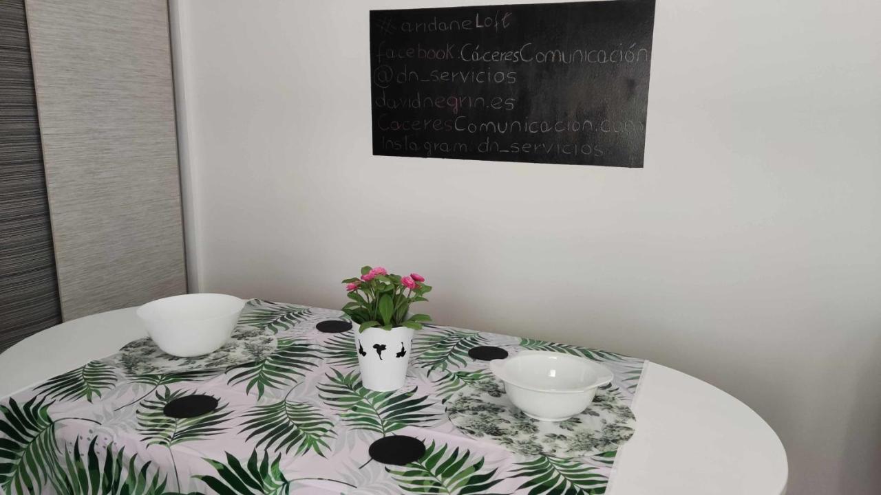 דירות לוס יאנוס דה אריאדנה Aridane Loft מראה חיצוני תמונה