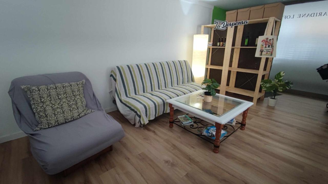 דירות לוס יאנוס דה אריאדנה Aridane Loft מראה חיצוני תמונה